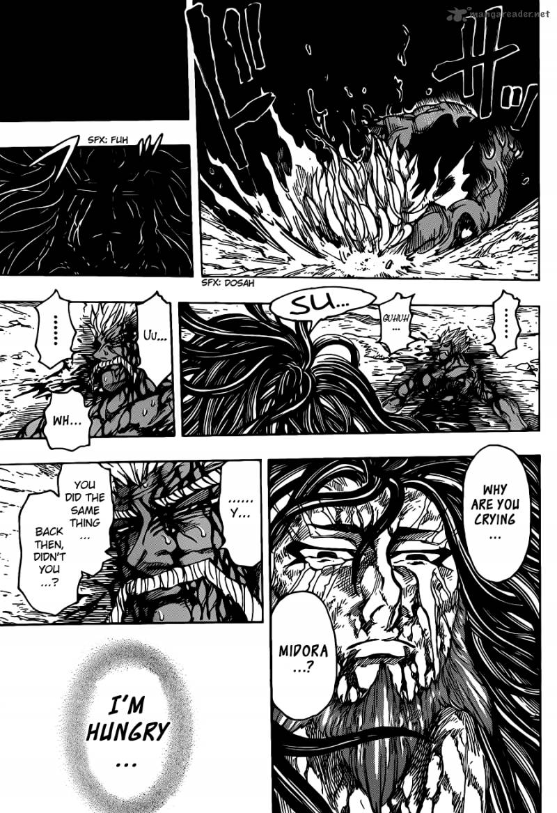 Toriko 254 13