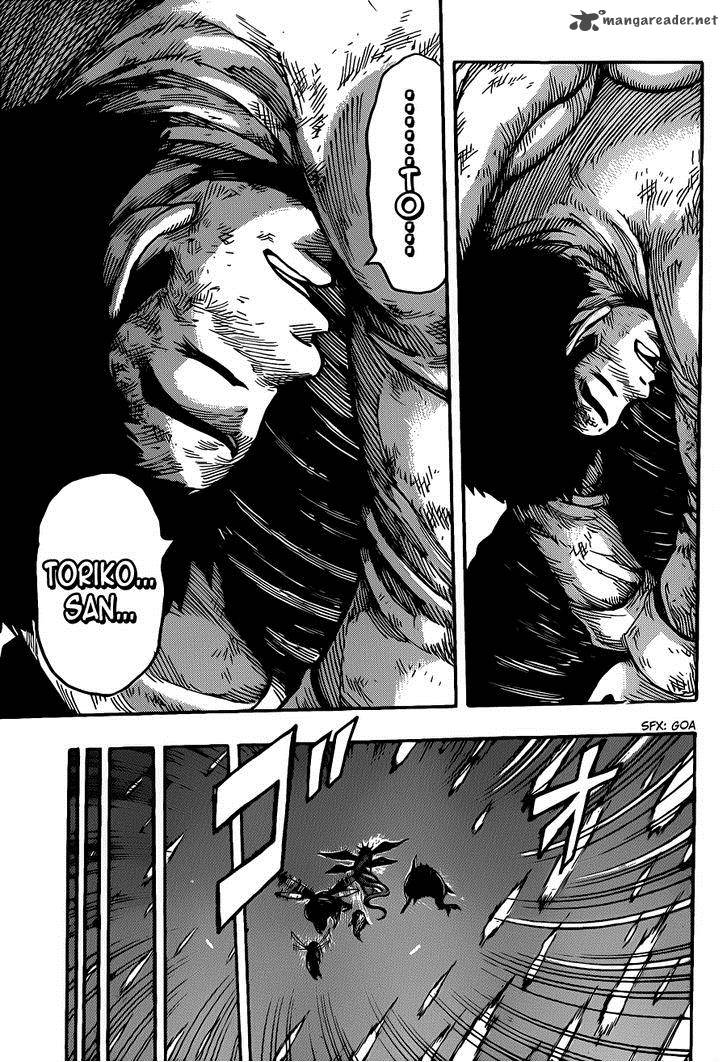 Toriko 255 16