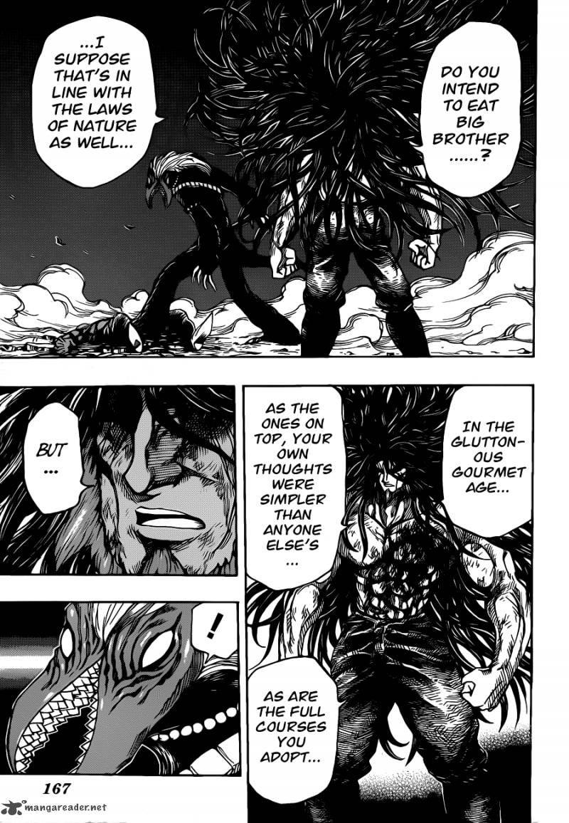 Toriko 257 3