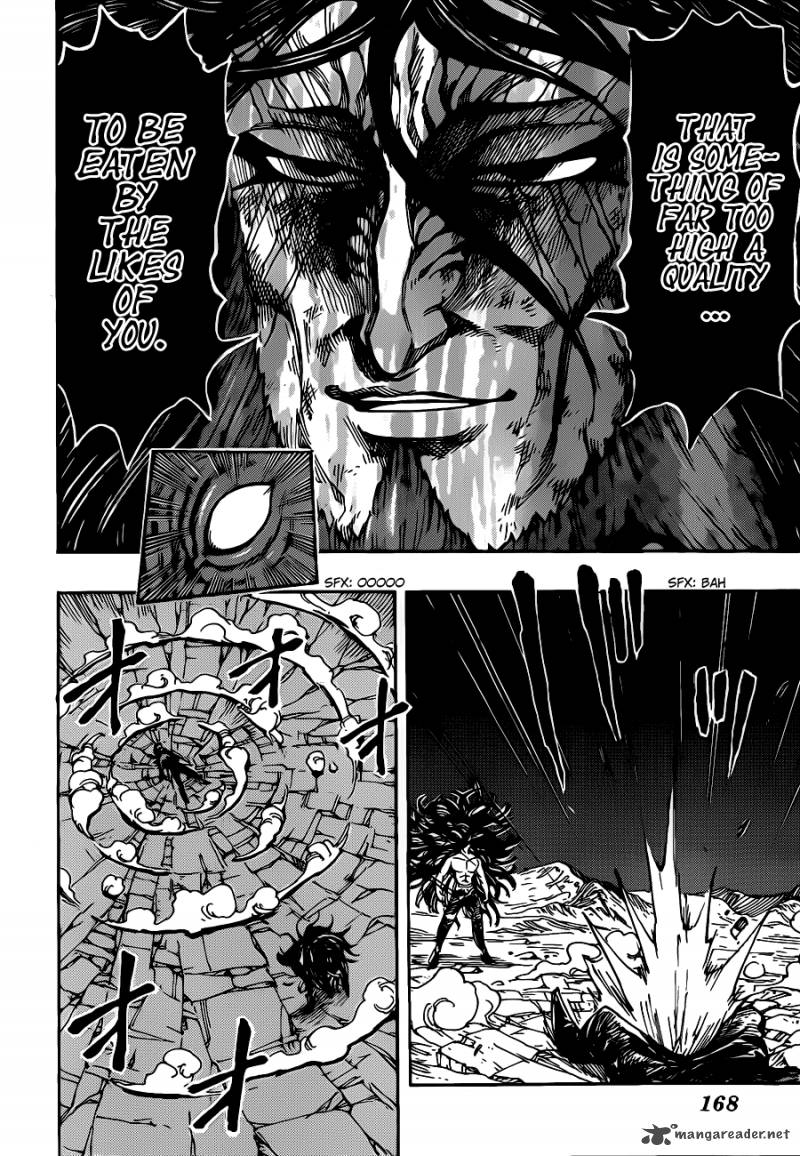 Toriko 257 4