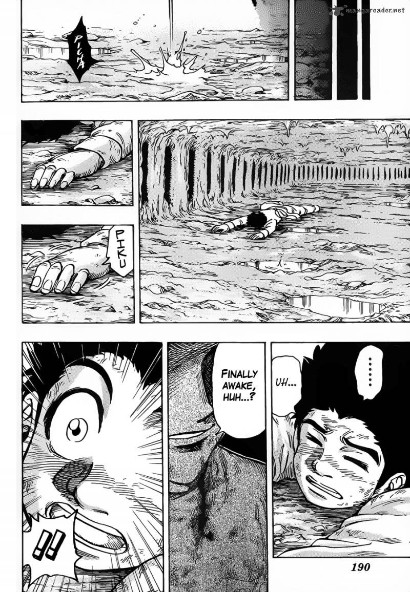 Toriko 260 16