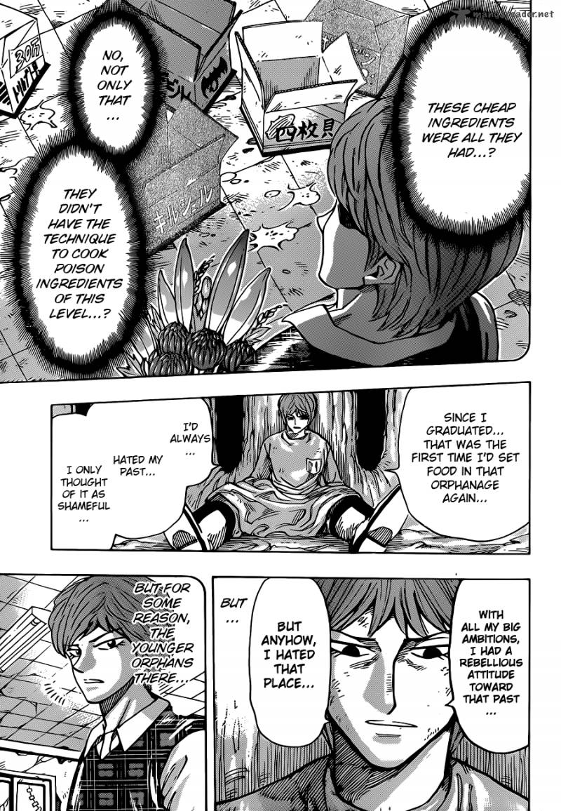 Toriko 261 11