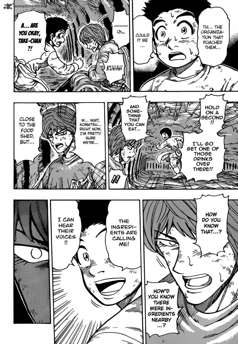 Toriko 261 4