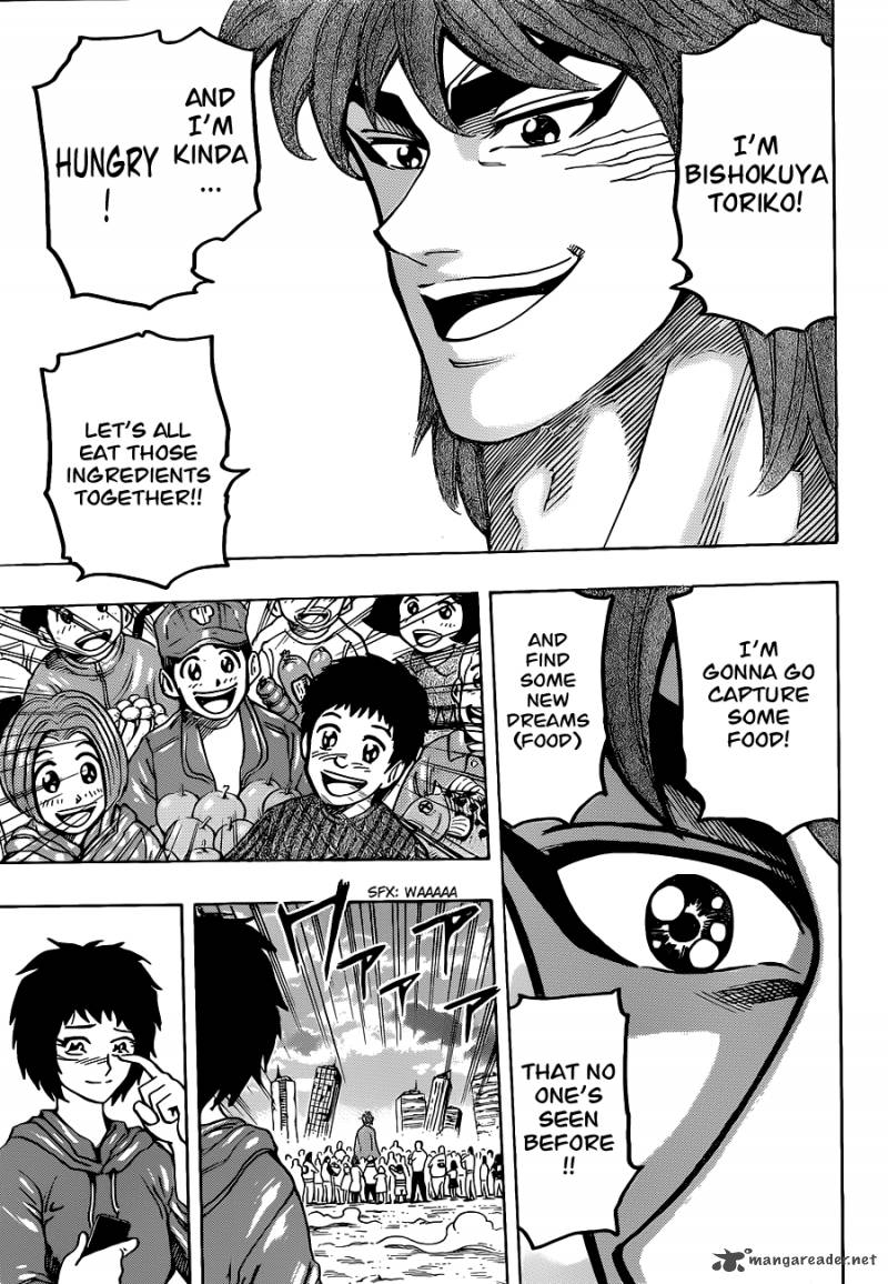 Toriko 263 13