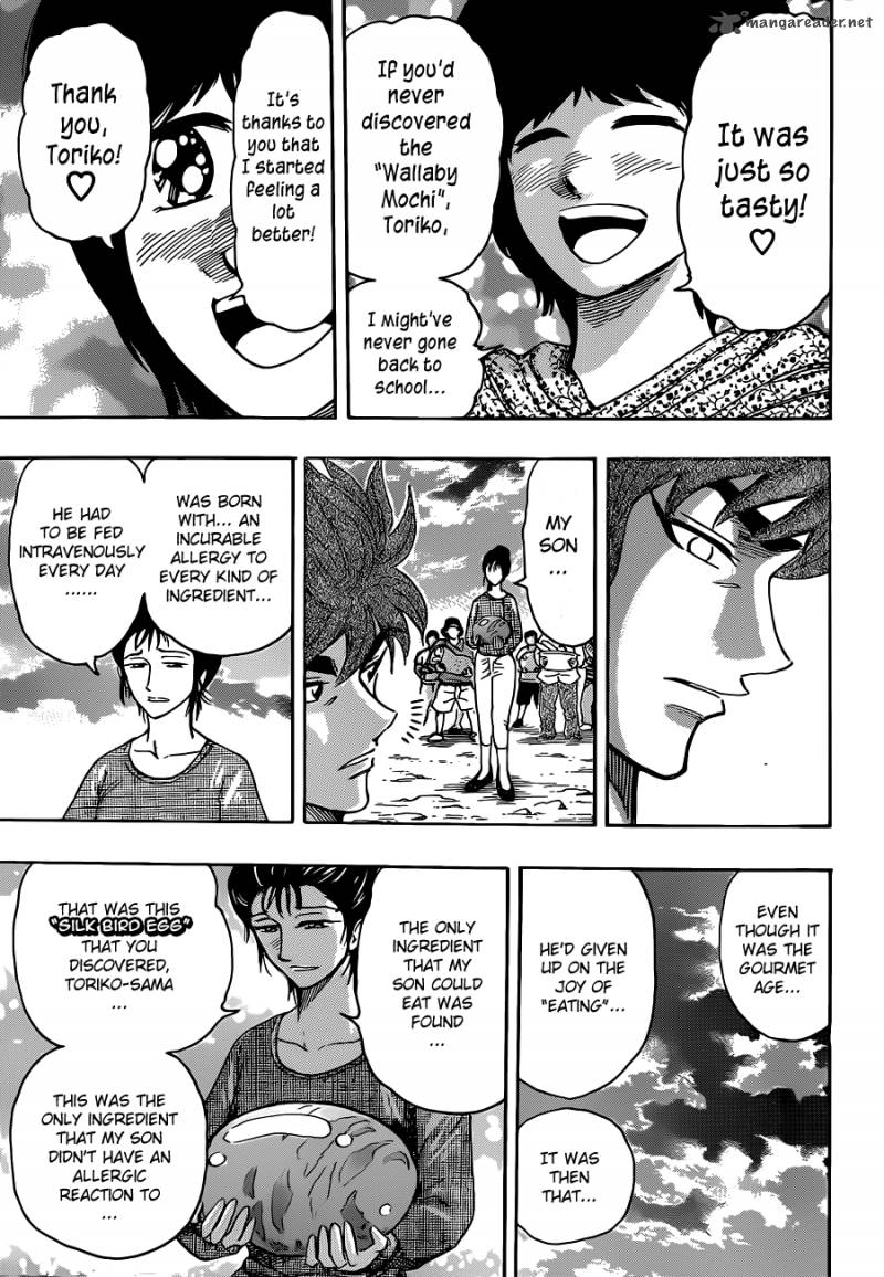 Toriko 263 5