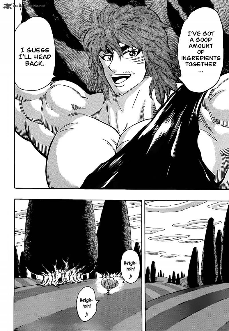 Toriko 264 12