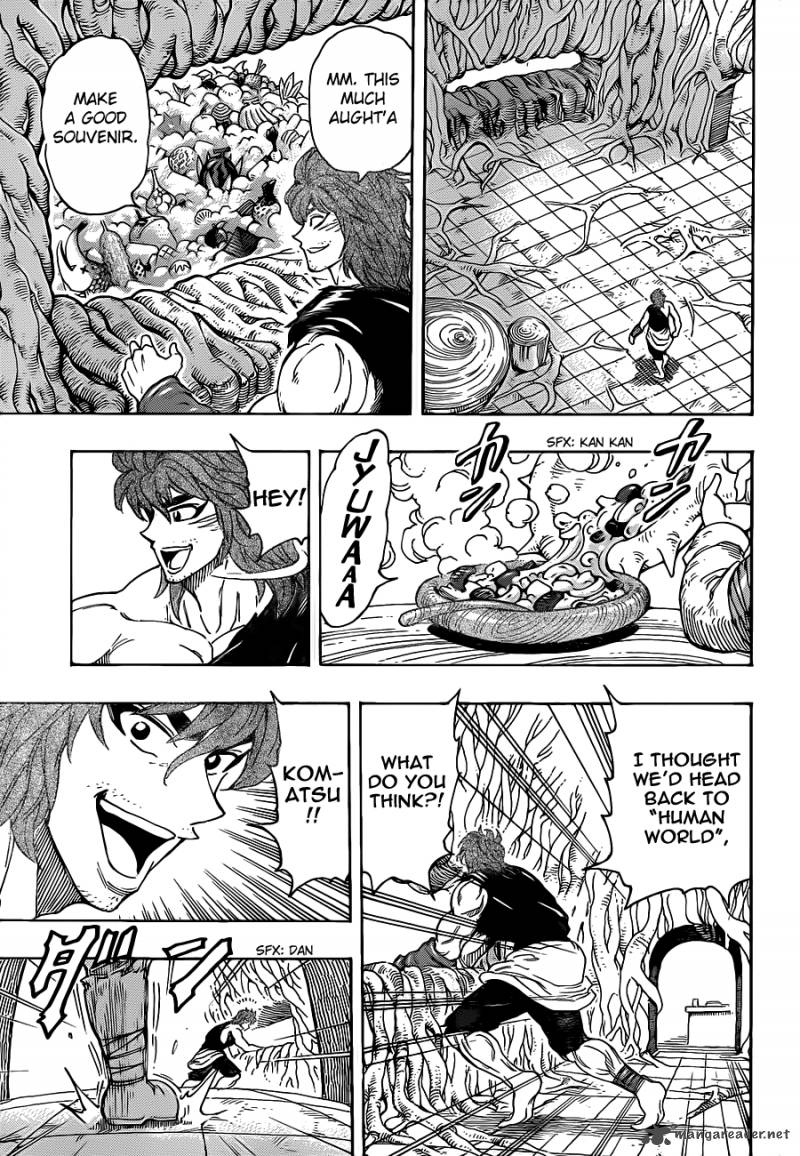 Toriko 264 15