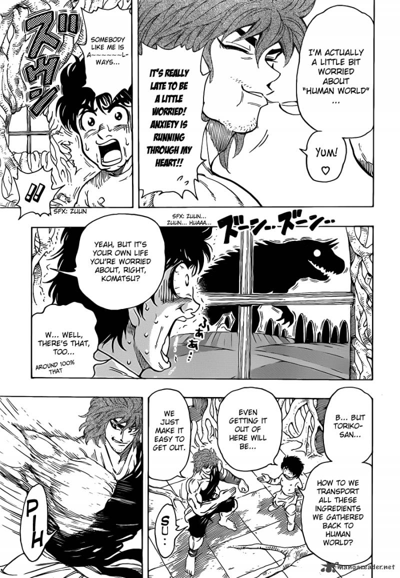 Toriko 264 17