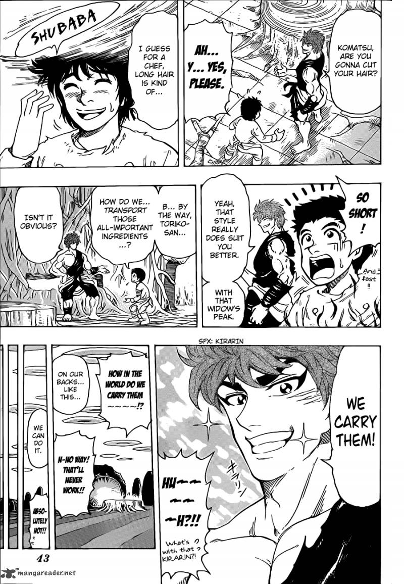 Toriko 264 20