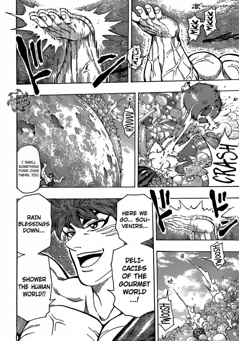 Toriko 265 16