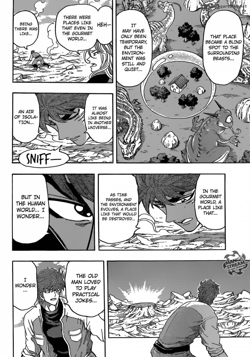 Toriko 266 15