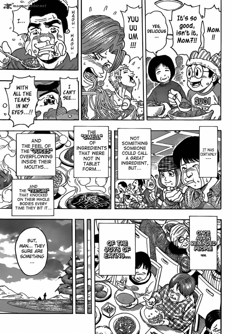 Toriko 268 5