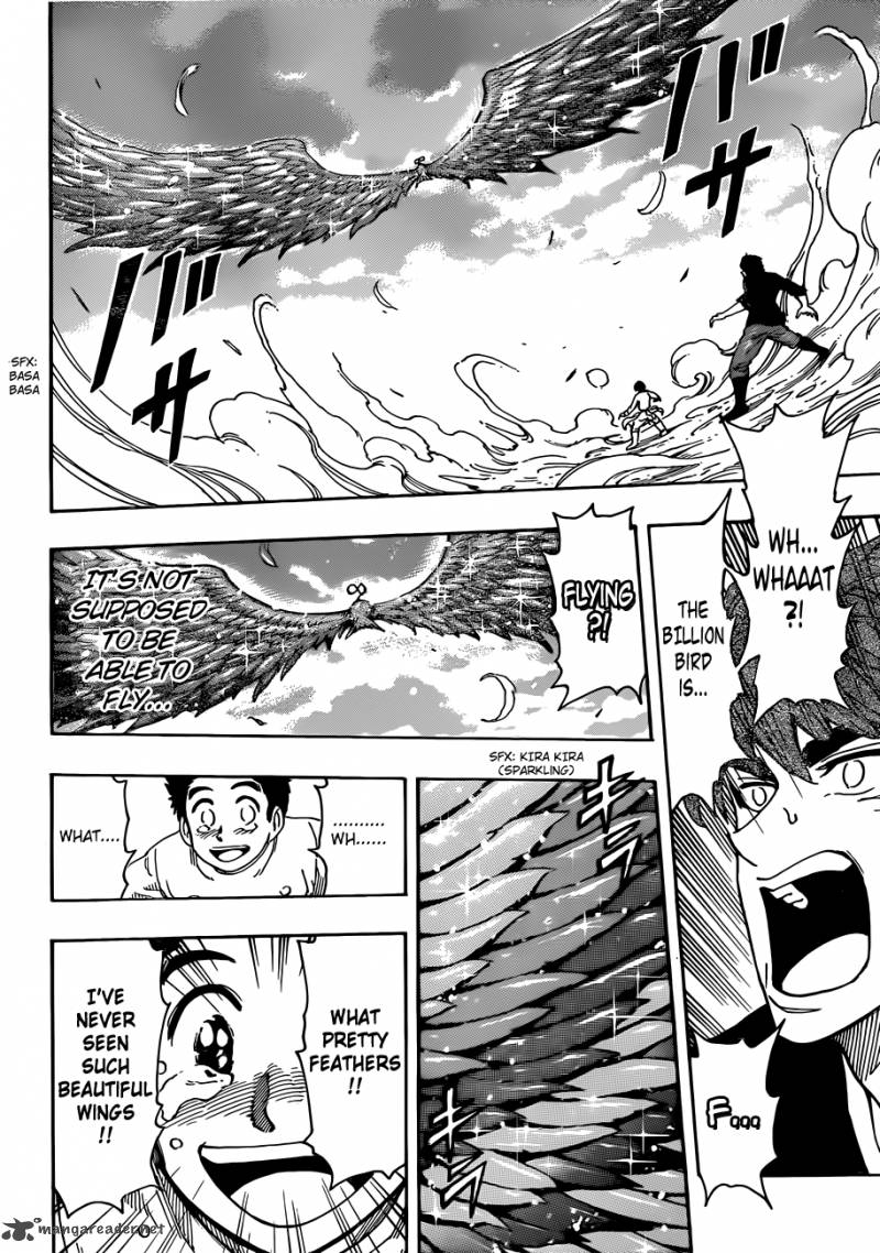 Toriko 268 9