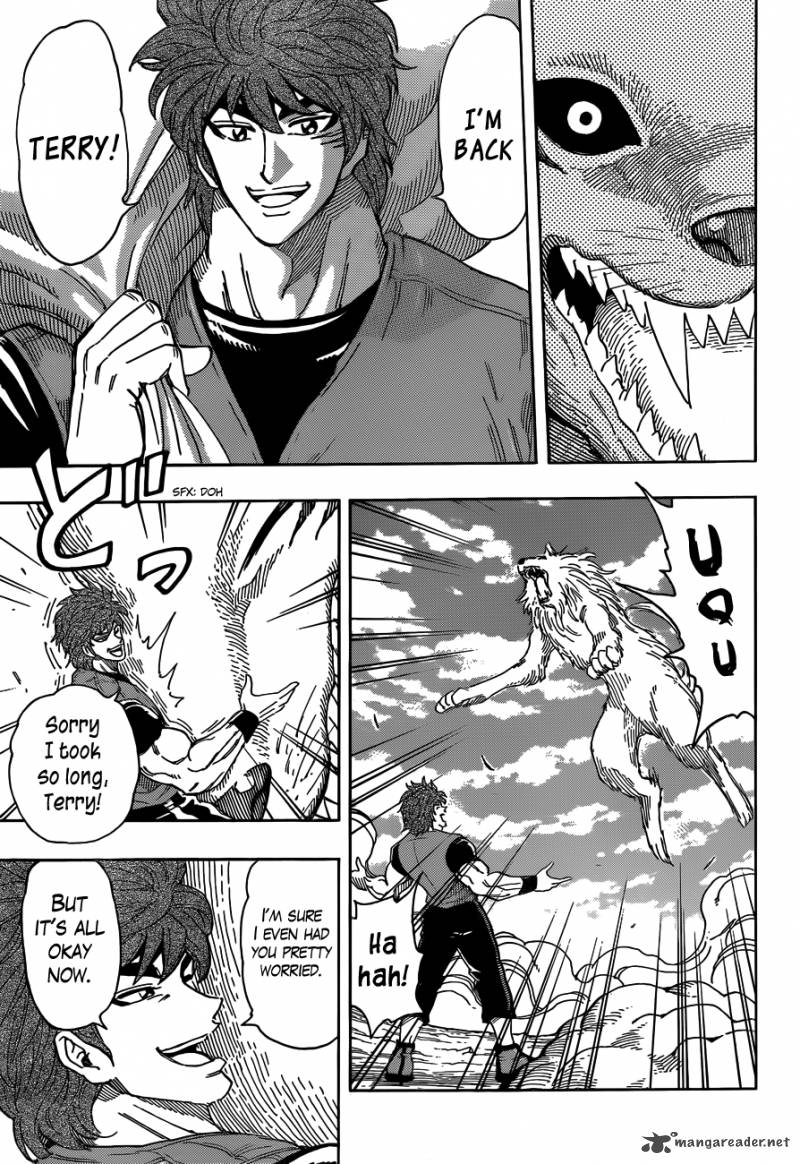 Toriko 269 5