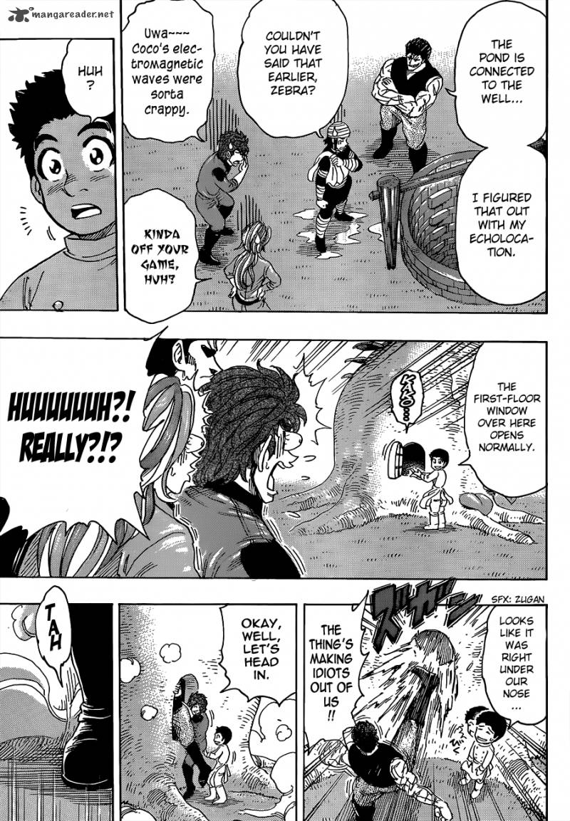 Toriko 270 15