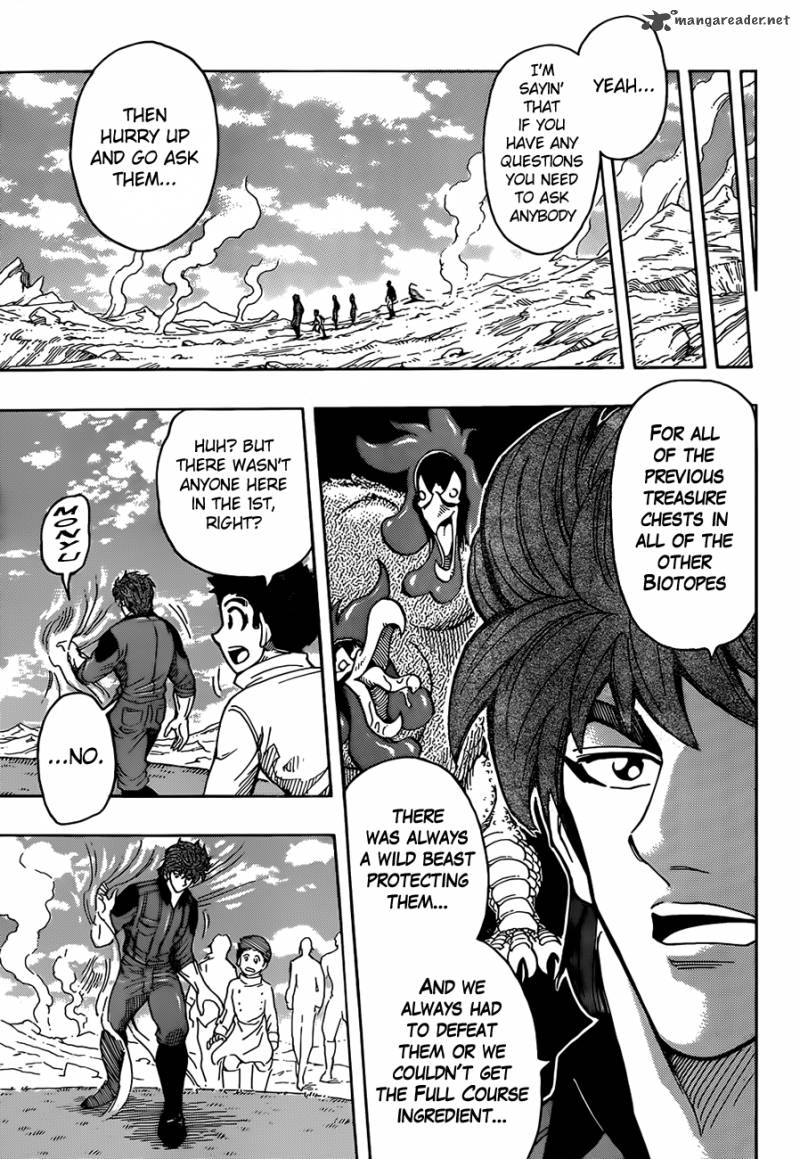 Toriko 270 3