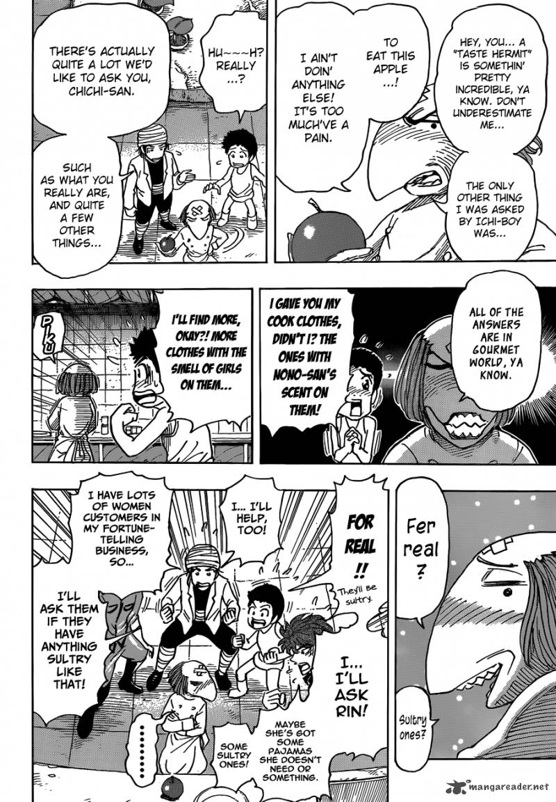 Toriko 271 16