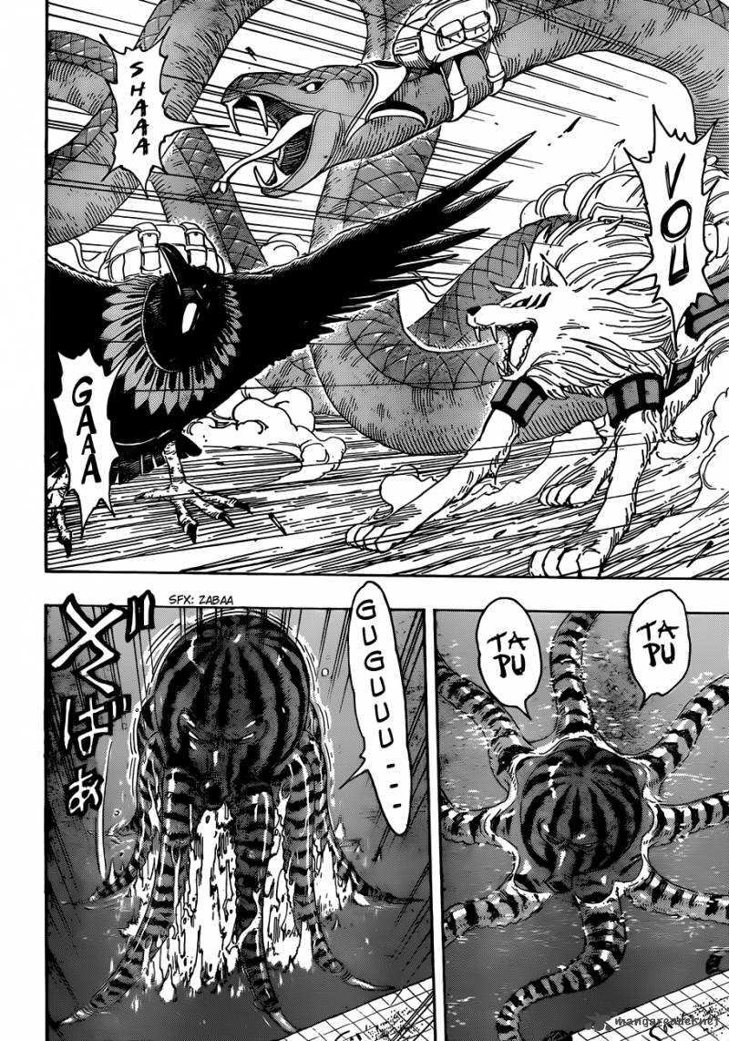 Toriko 272 12