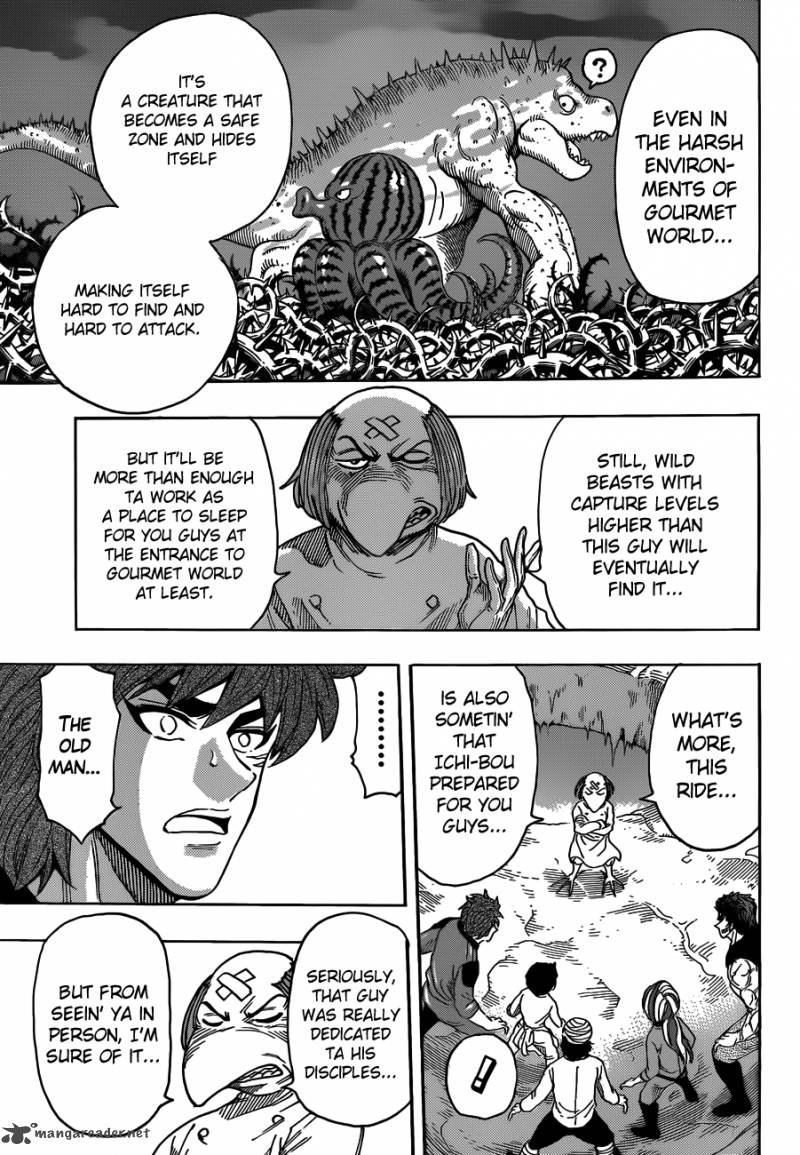 Toriko 272 4