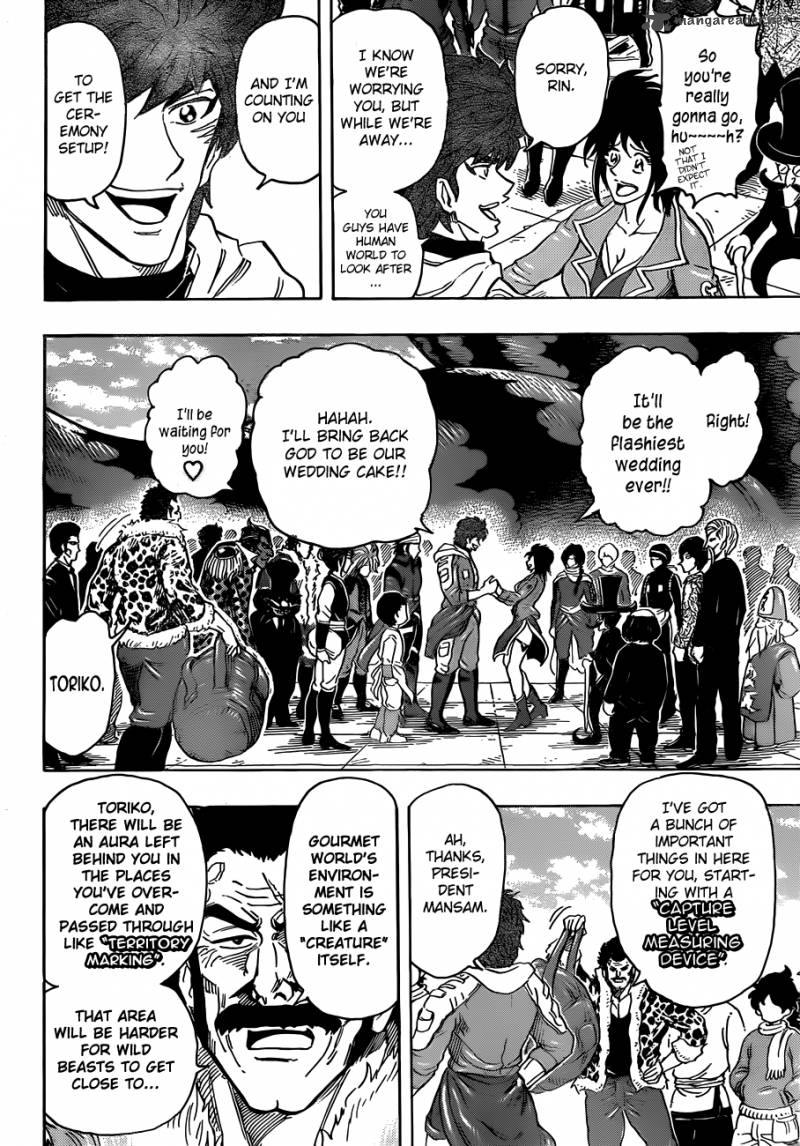 Toriko 272 8