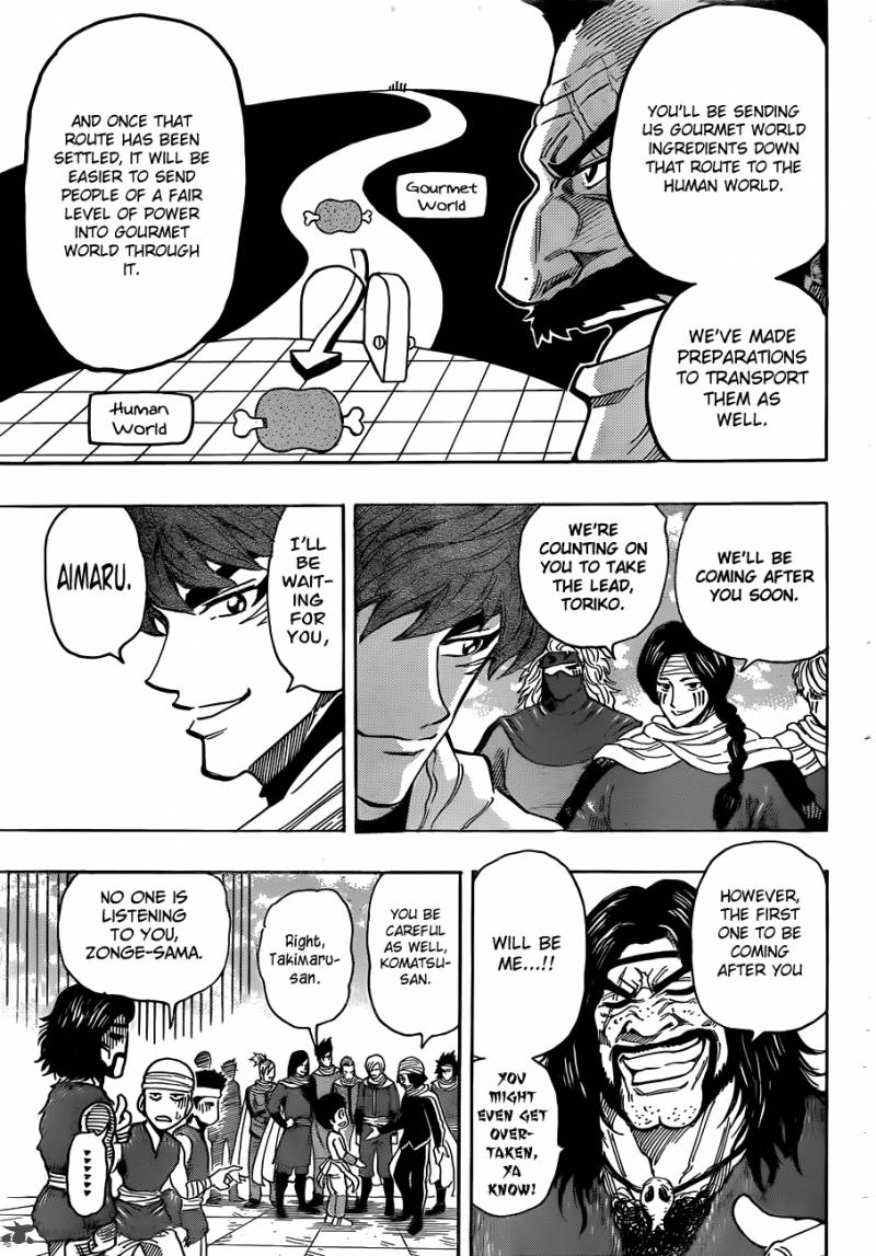 Toriko 272 9