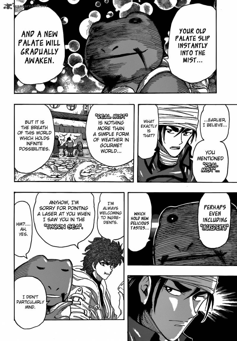 Toriko 275 4