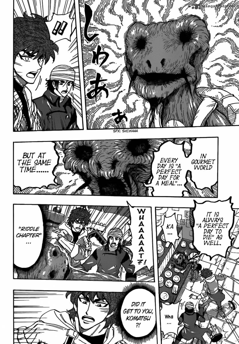 Toriko 275 6