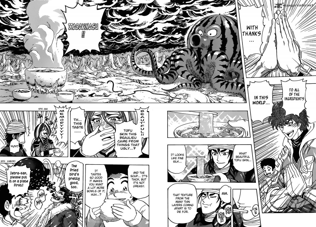 Toriko 276 12