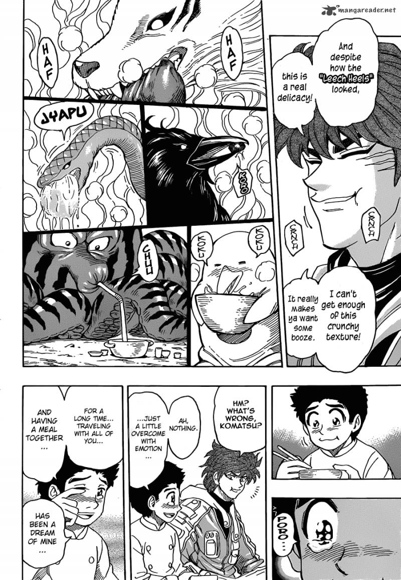 Toriko 276 13