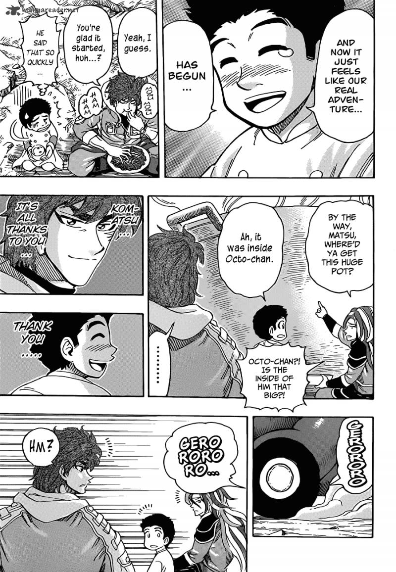 Toriko 276 14