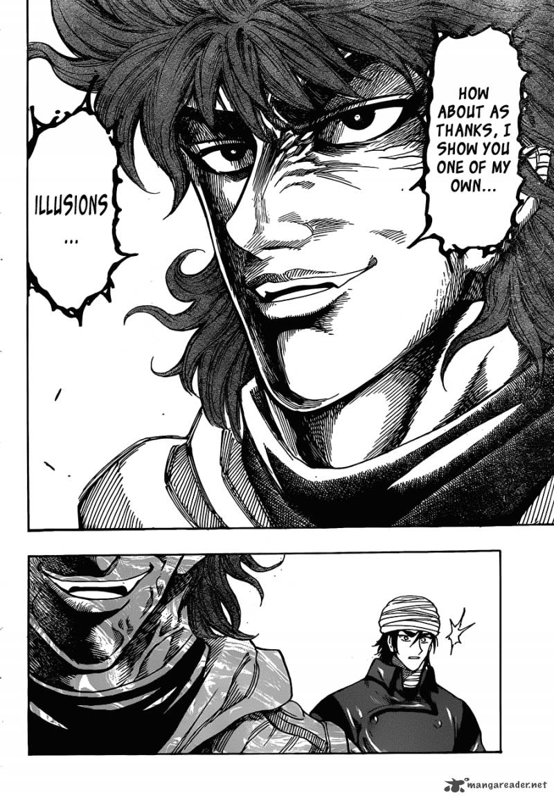 Toriko 276 3