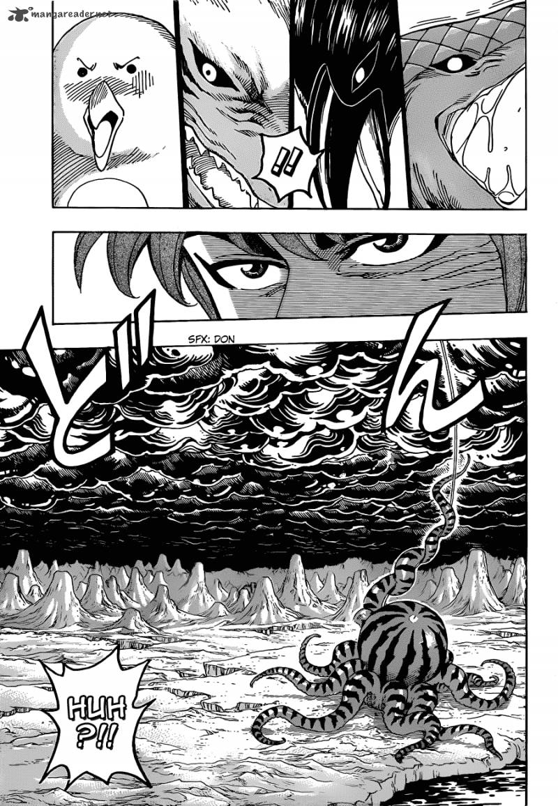 Toriko 276 7