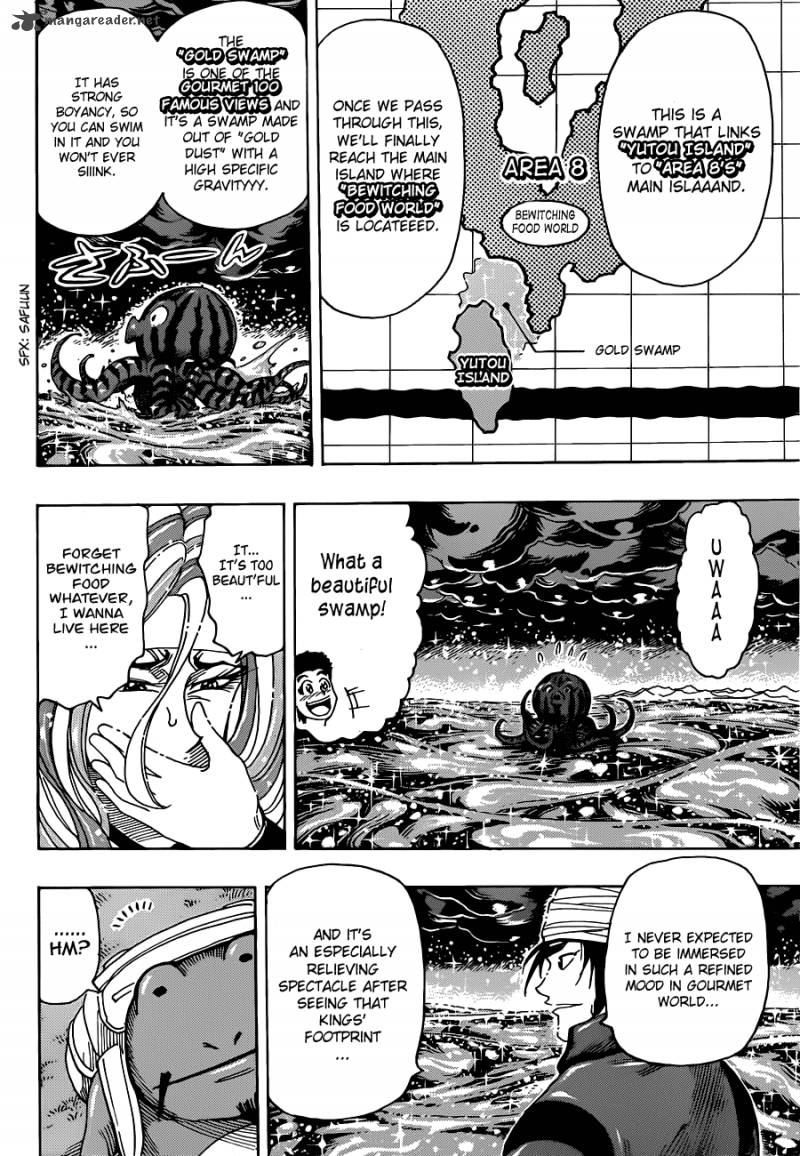 Toriko 277 16