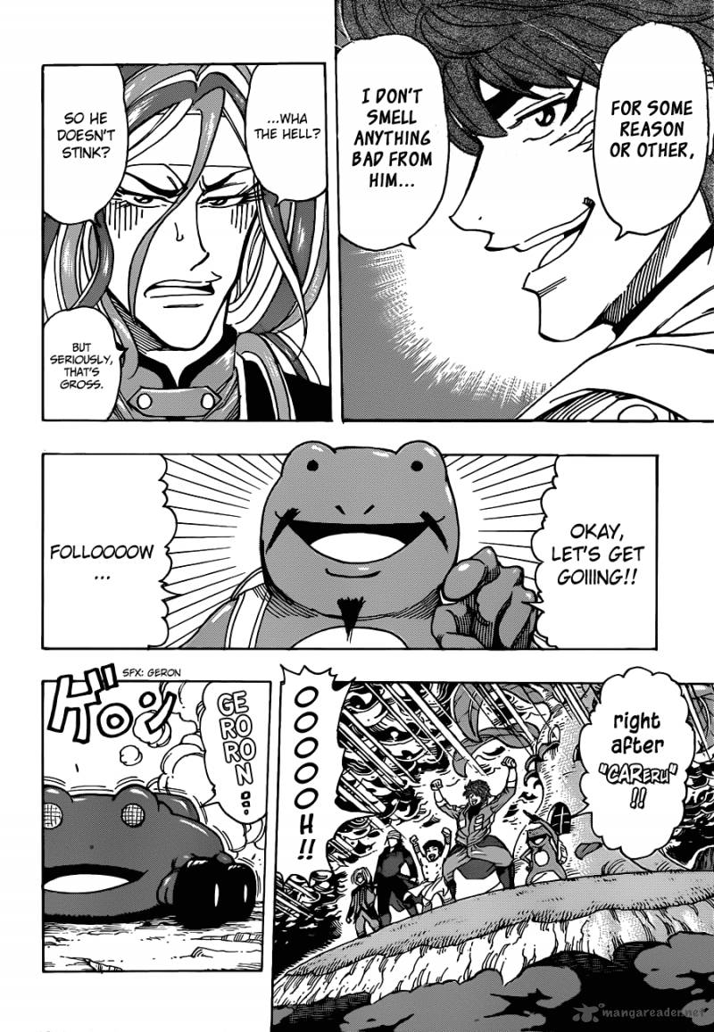 Toriko 277 6