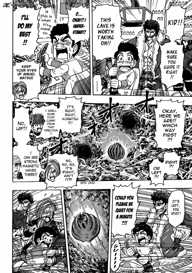 Toriko 278 14