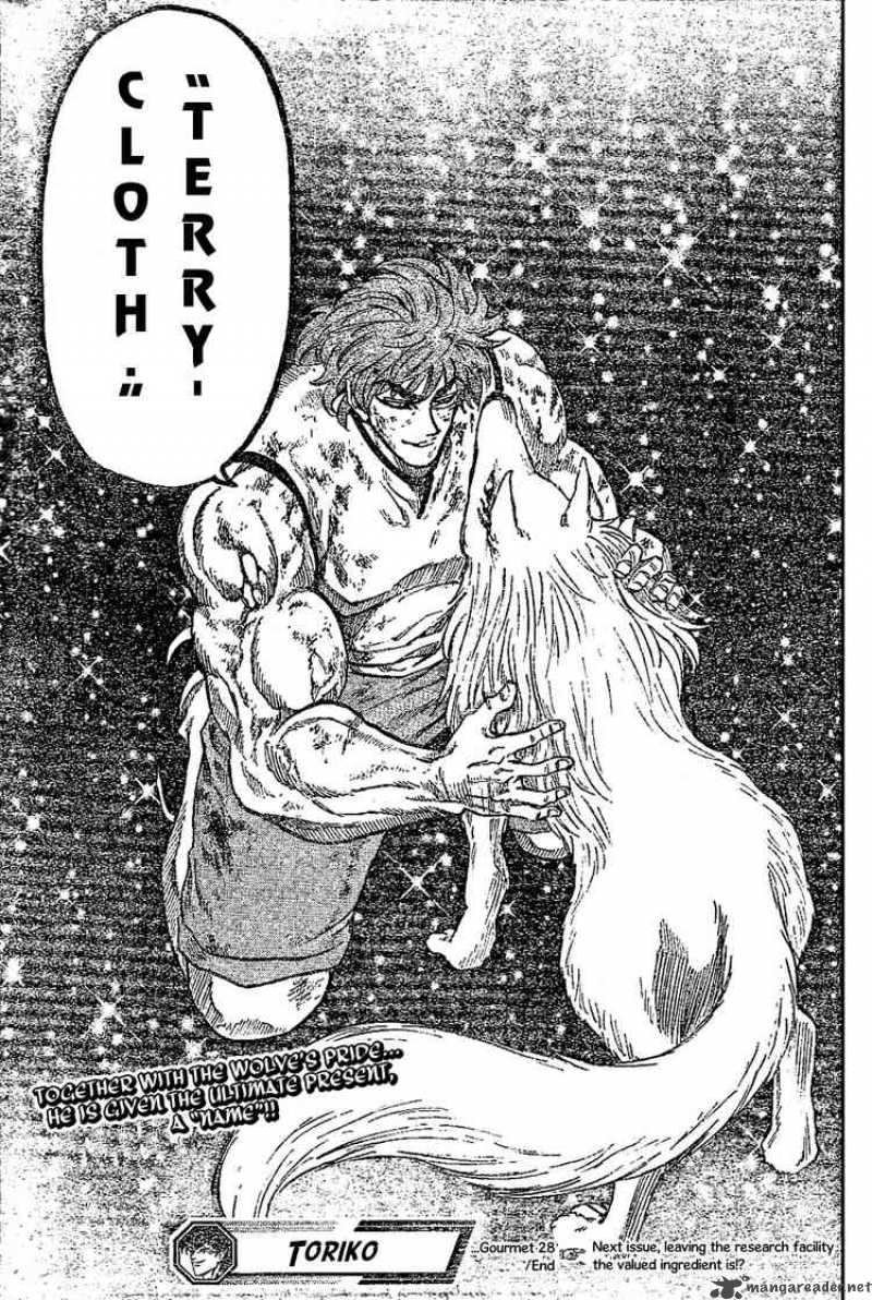 Toriko 28 18