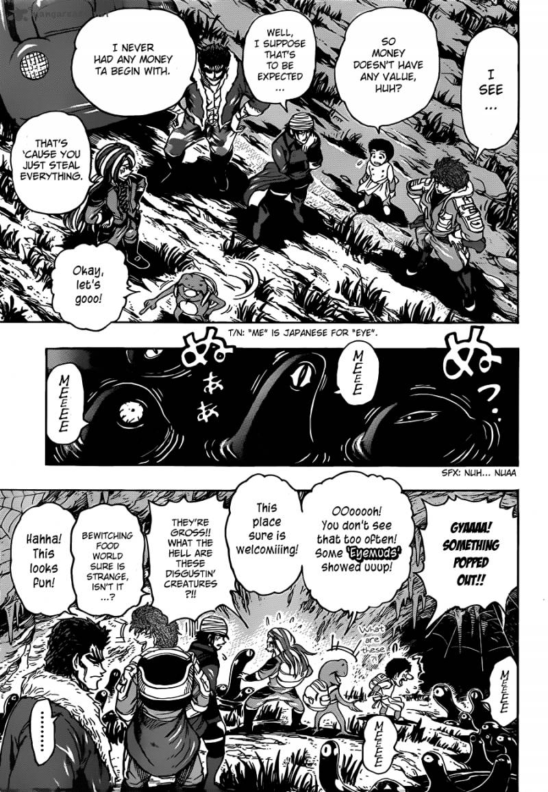 Toriko 280 5