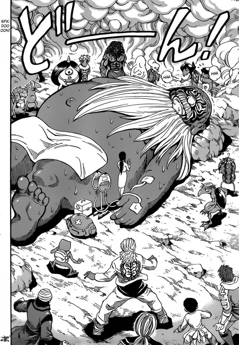 Toriko 281 7