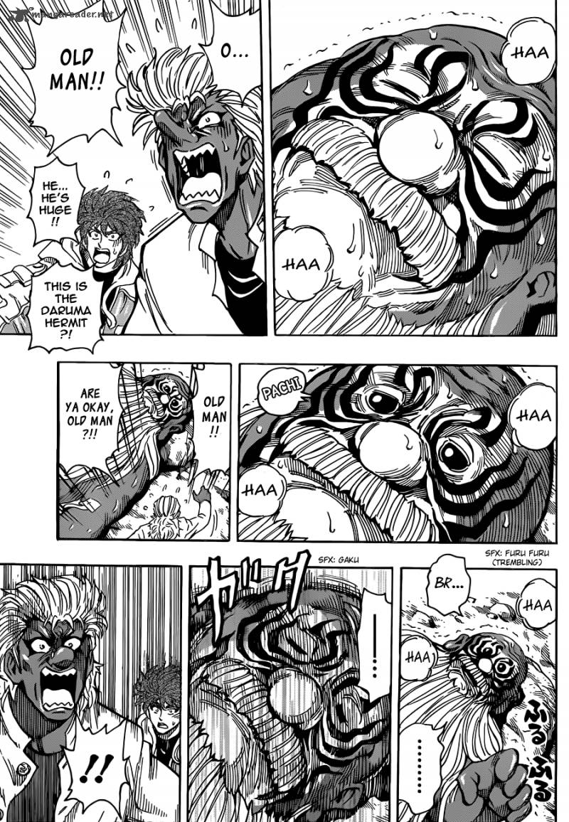 Toriko 281 8