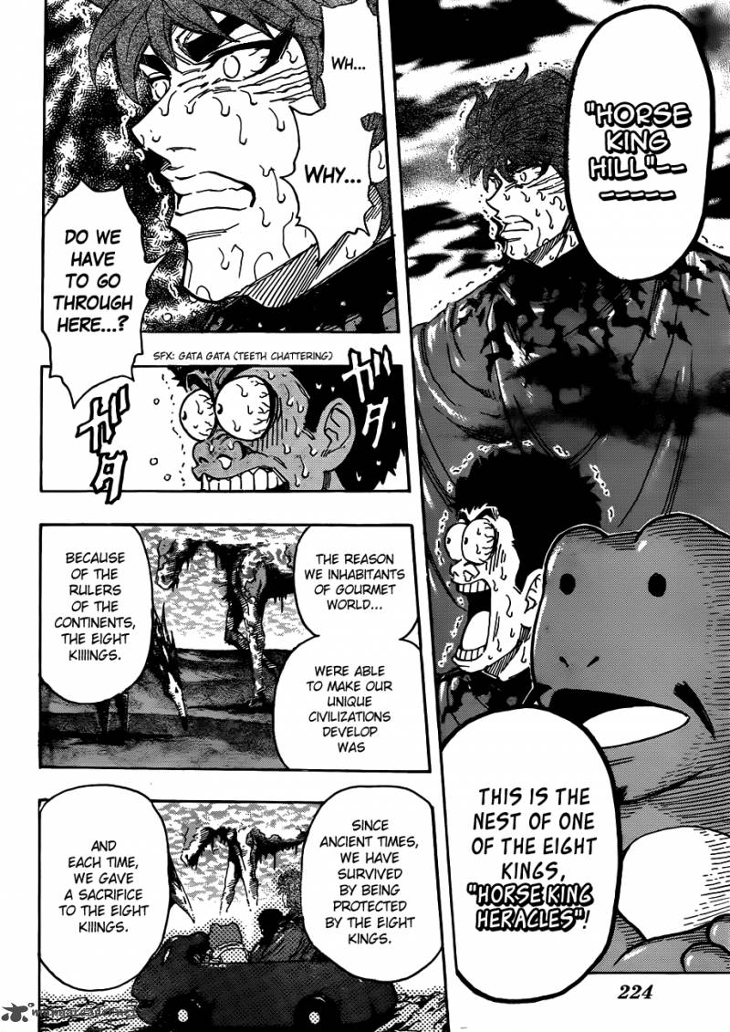 Toriko 282 16