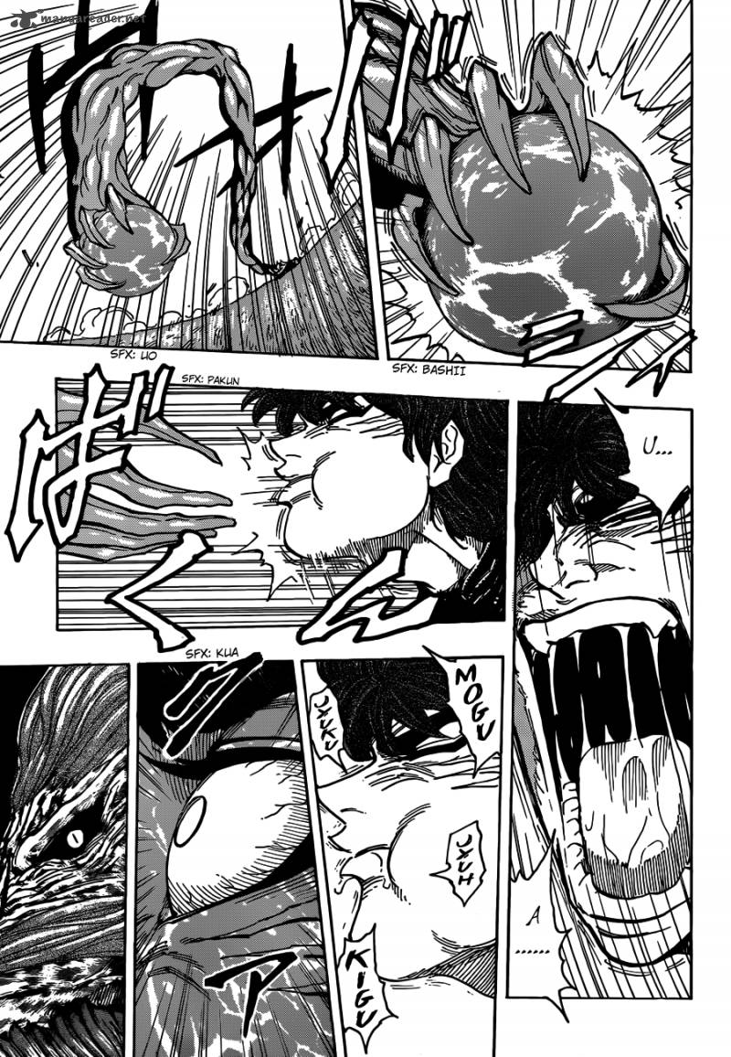 Toriko 286 15