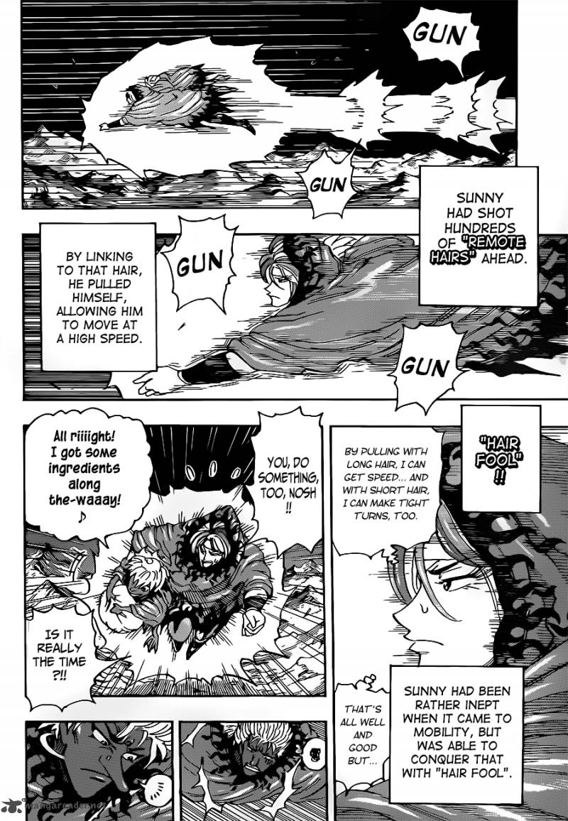 Toriko 288 4