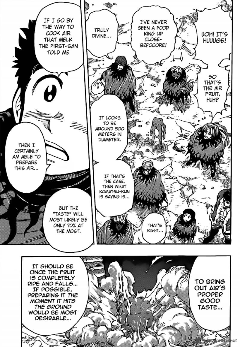 Toriko 288 7