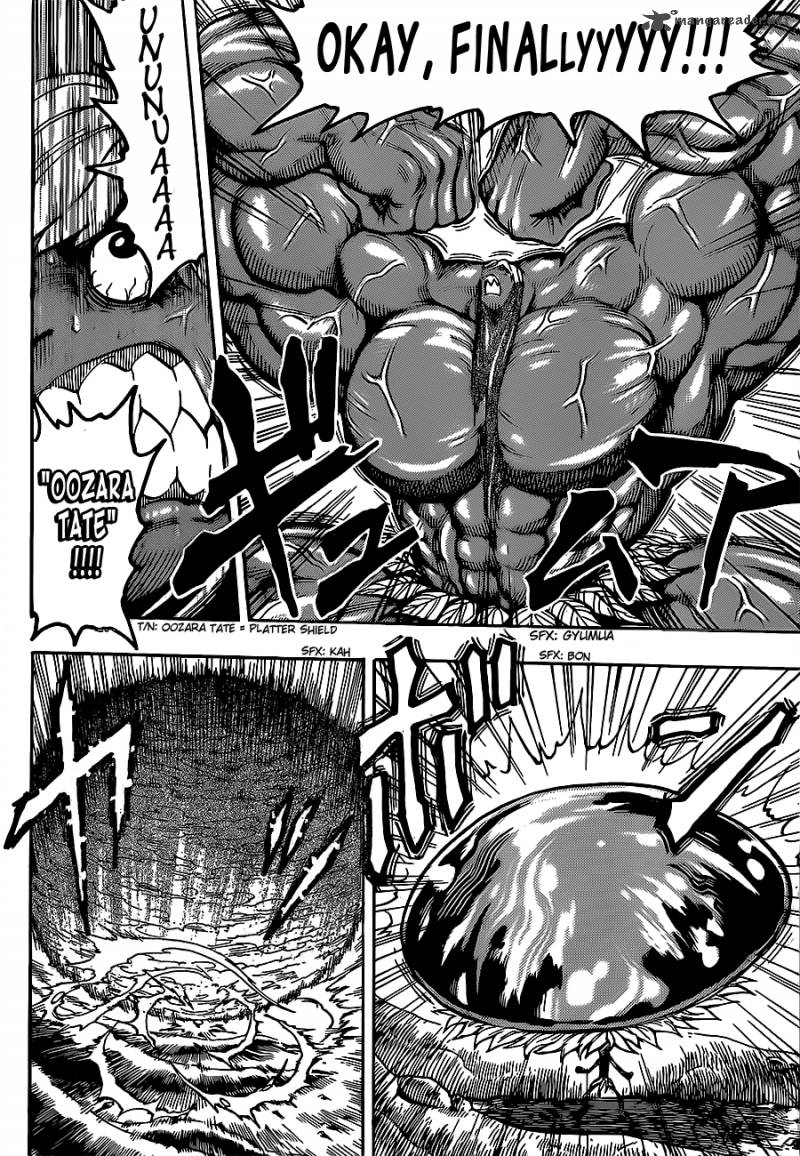 Toriko 289 16