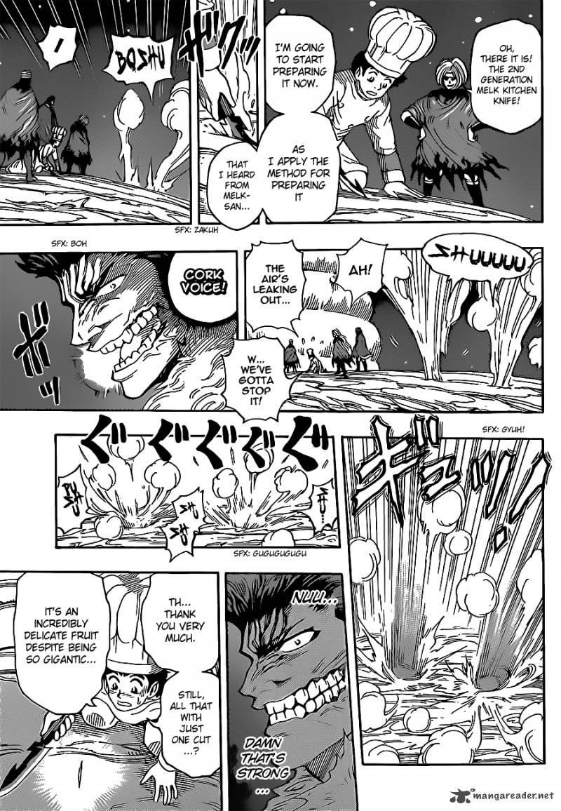 Toriko 289 7