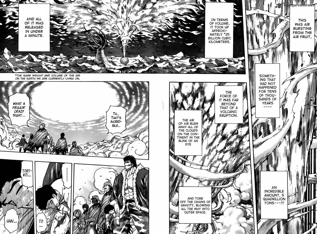 Toriko 290 3