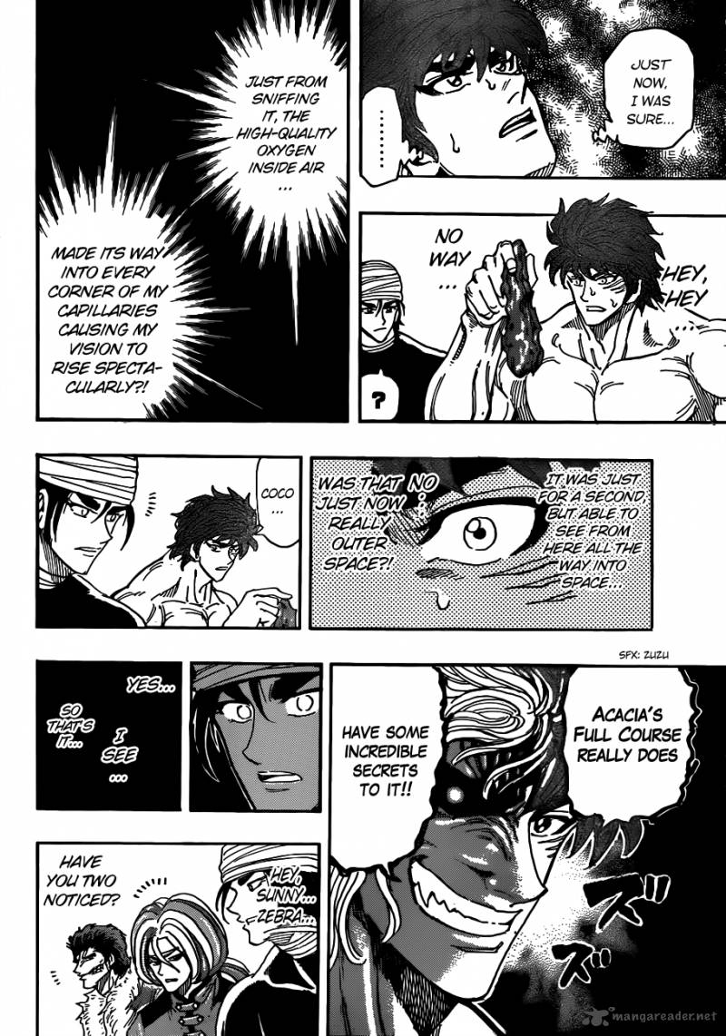 Toriko 291 12