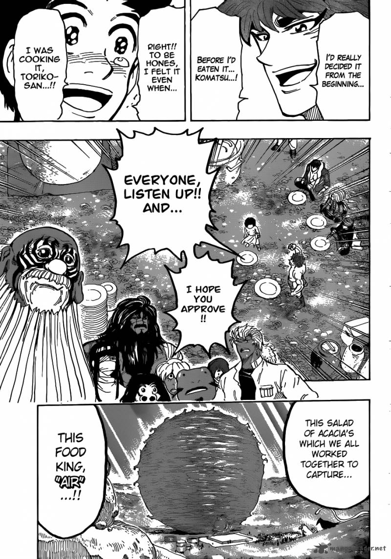 Toriko 291 15