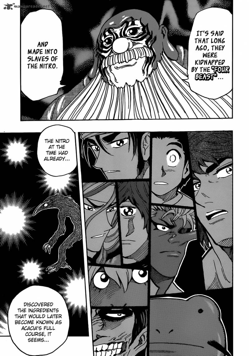 Toriko 292 10