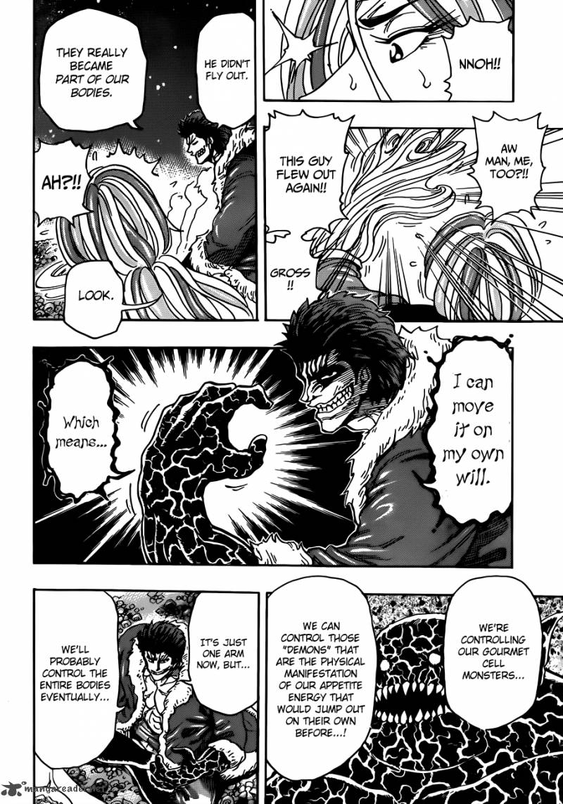 Toriko 292 7